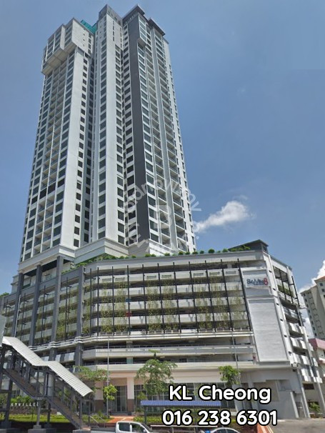 30th Floor, Benteng 8 (skyville 8), Jalan Klang Lama, 58000 Kuala Lumpur